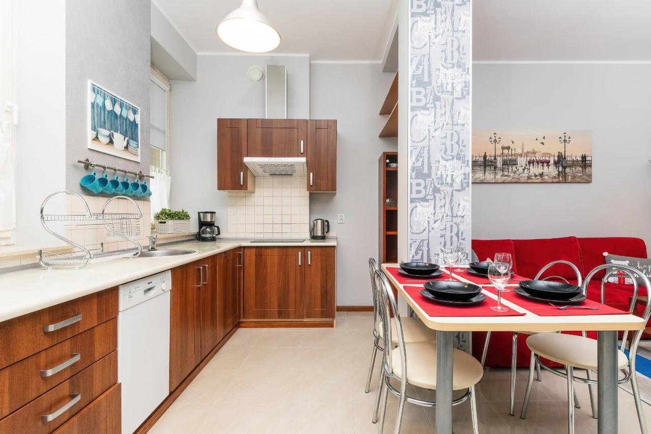 Apartments Old Town Ogarna 107 By Noclegi Renters Gdańsk Extérieur photo