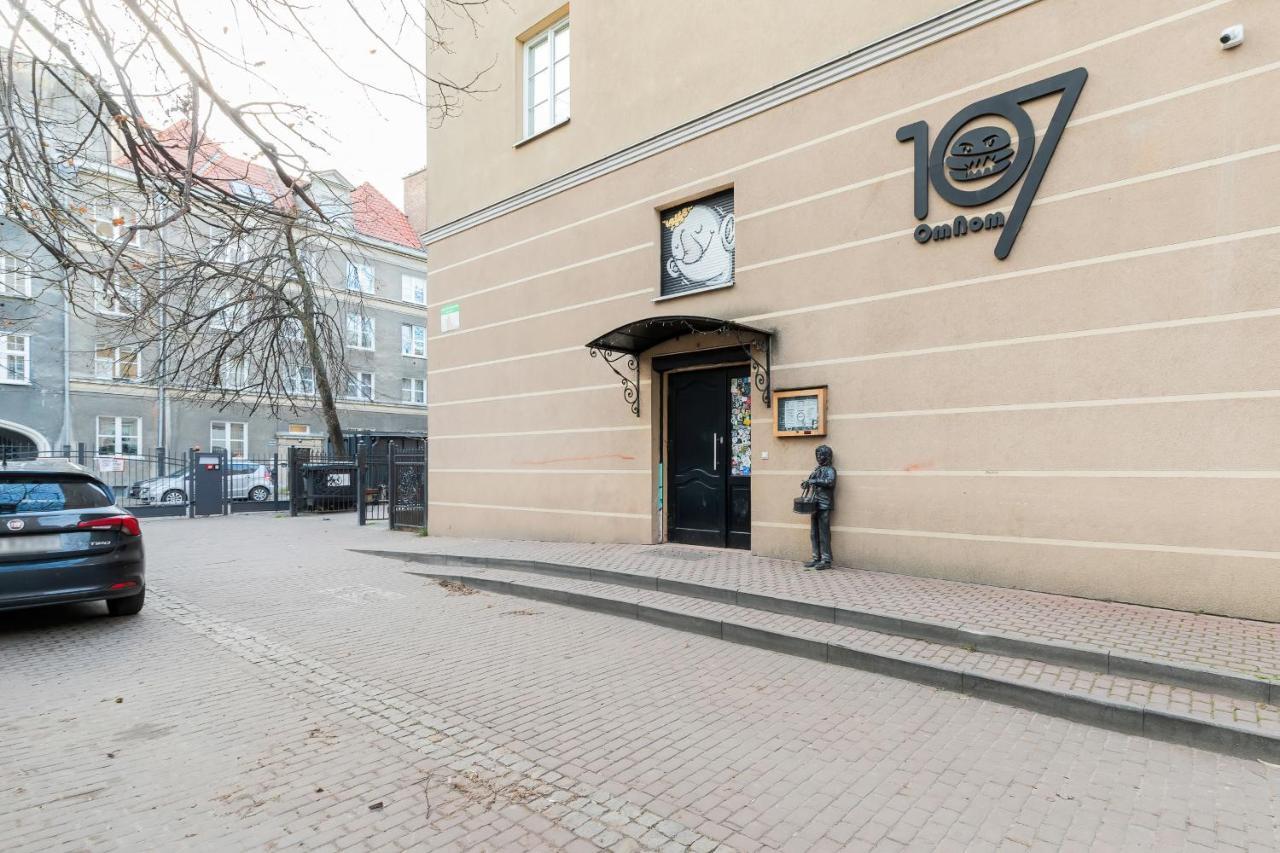 Apartments Old Town Ogarna 107 By Noclegi Renters Gdańsk Extérieur photo