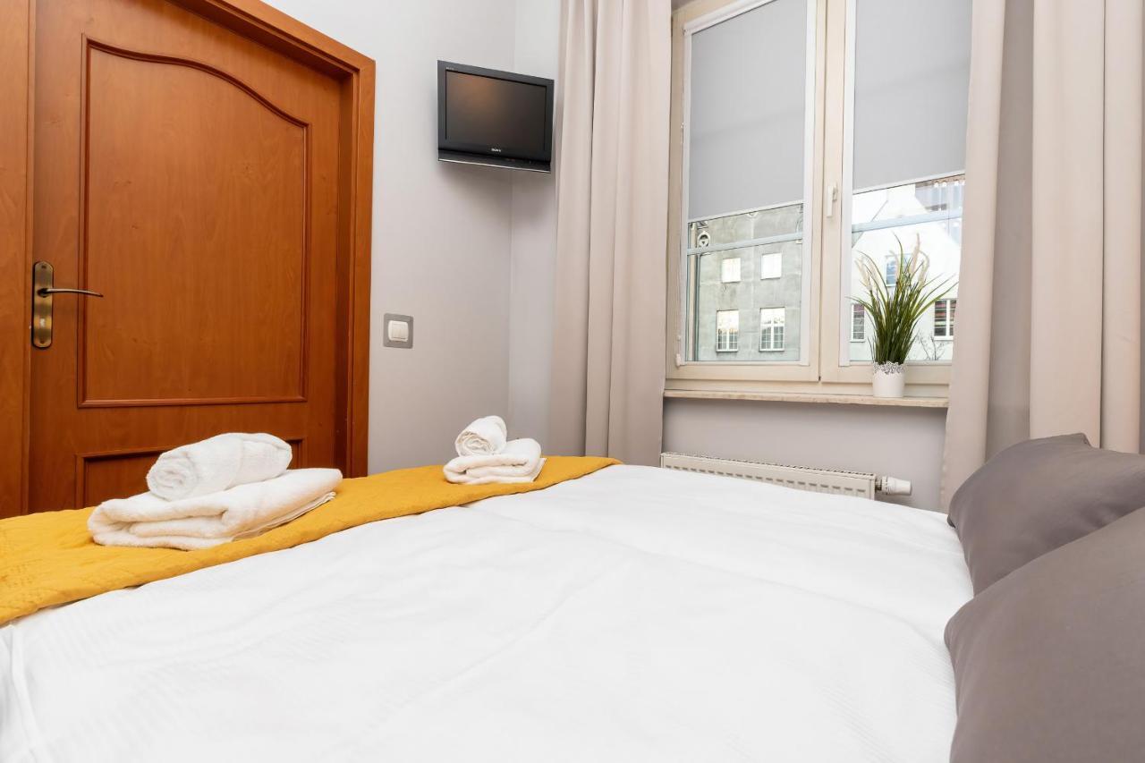 Apartments Old Town Ogarna 107 By Noclegi Renters Gdańsk Extérieur photo