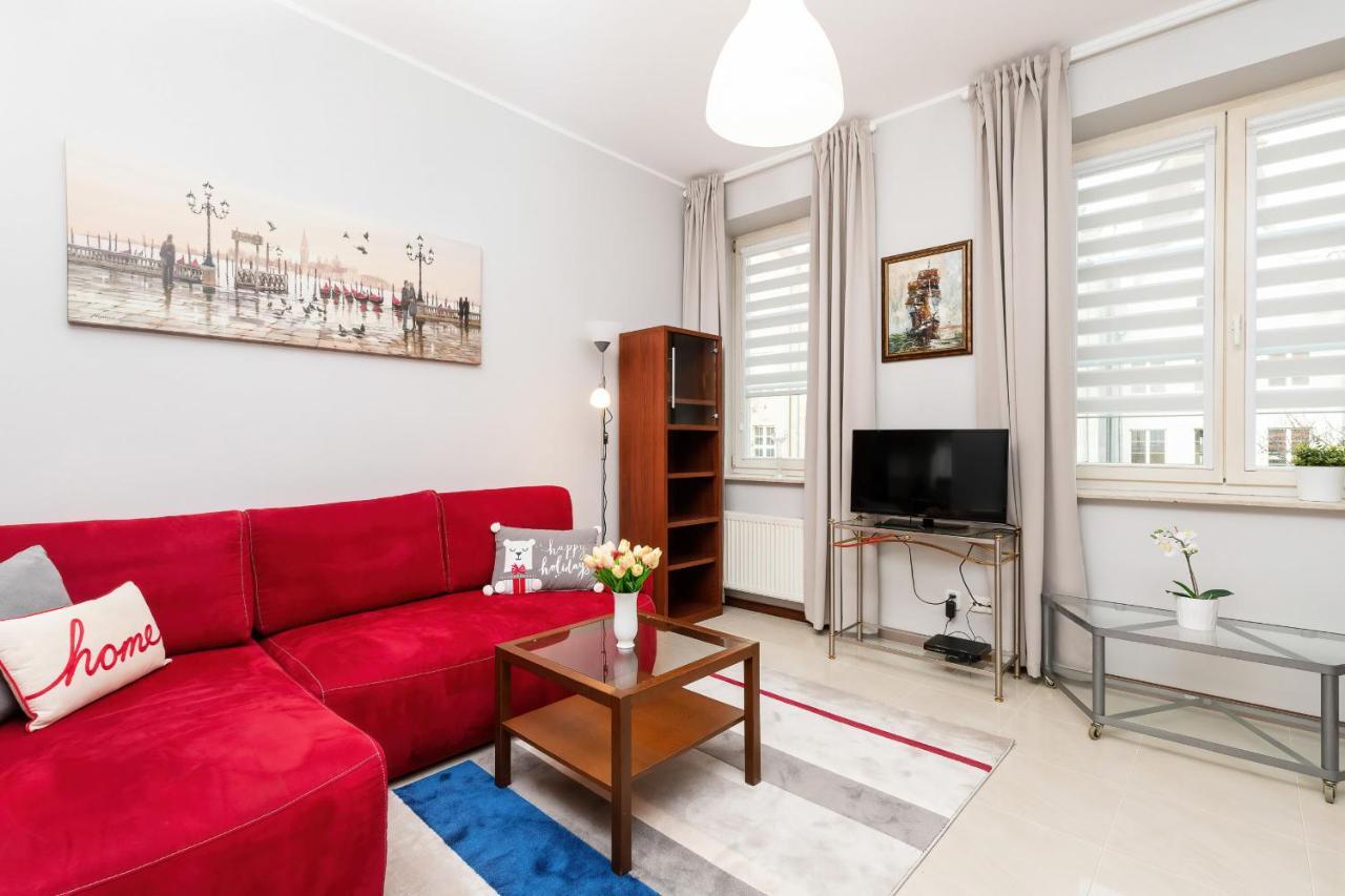 Apartments Old Town Ogarna 107 By Noclegi Renters Gdańsk Extérieur photo