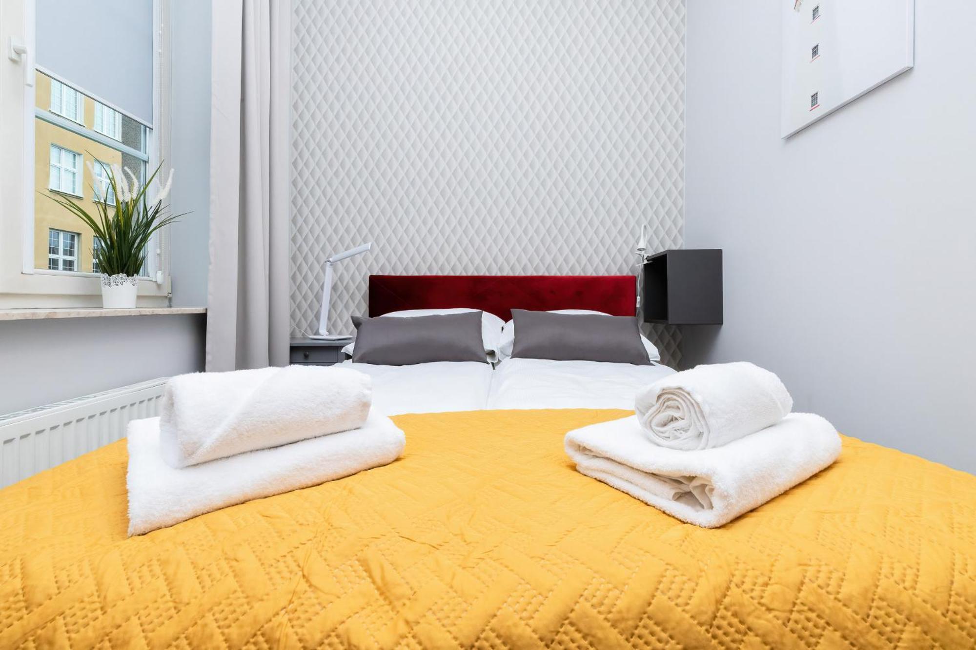 Apartments Old Town Ogarna 107 By Noclegi Renters Gdańsk Extérieur photo