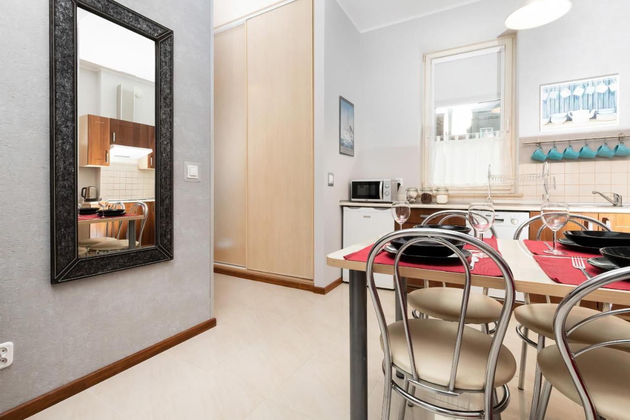 Apartments Old Town Ogarna 107 By Noclegi Renters Gdańsk Extérieur photo